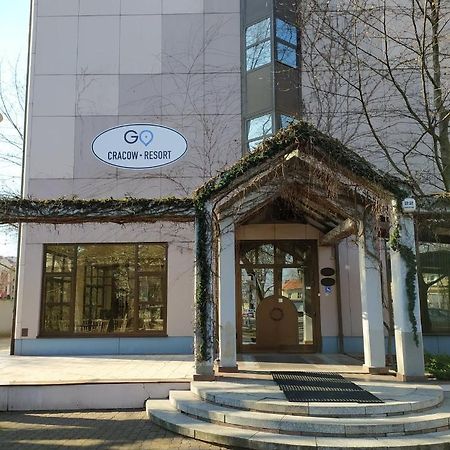 Go Resort Krakau Exterior foto